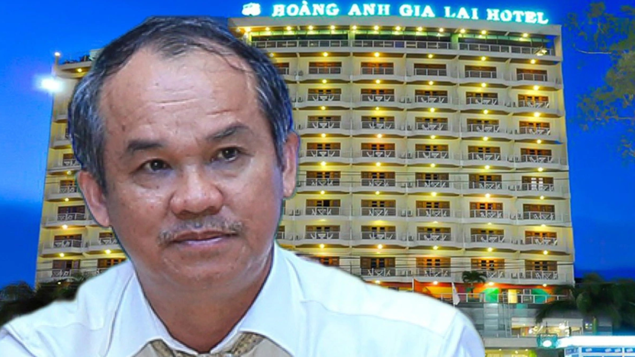 Khách sạn Hoàng Anh Gia Lai của "bầu" Đức về tay Tập đoàn Mường Thanh