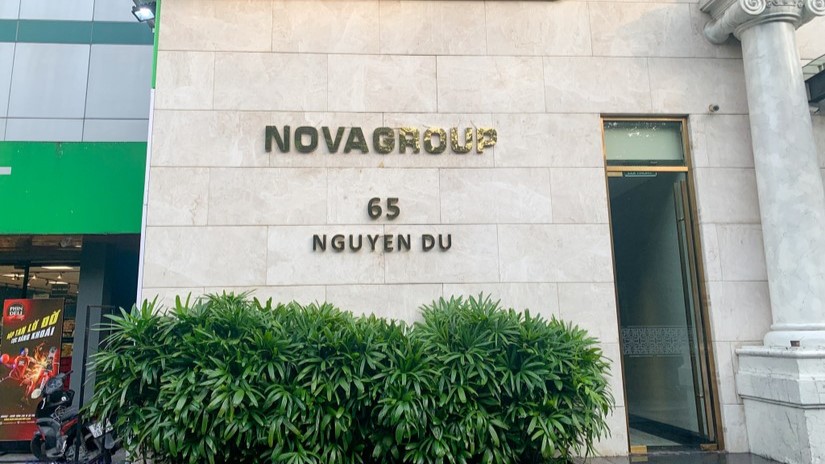 Cổ phiếu hồi 15% từ đáy, NovaGroup muốn "táng" 3 triệu cổ phiếu NVL
