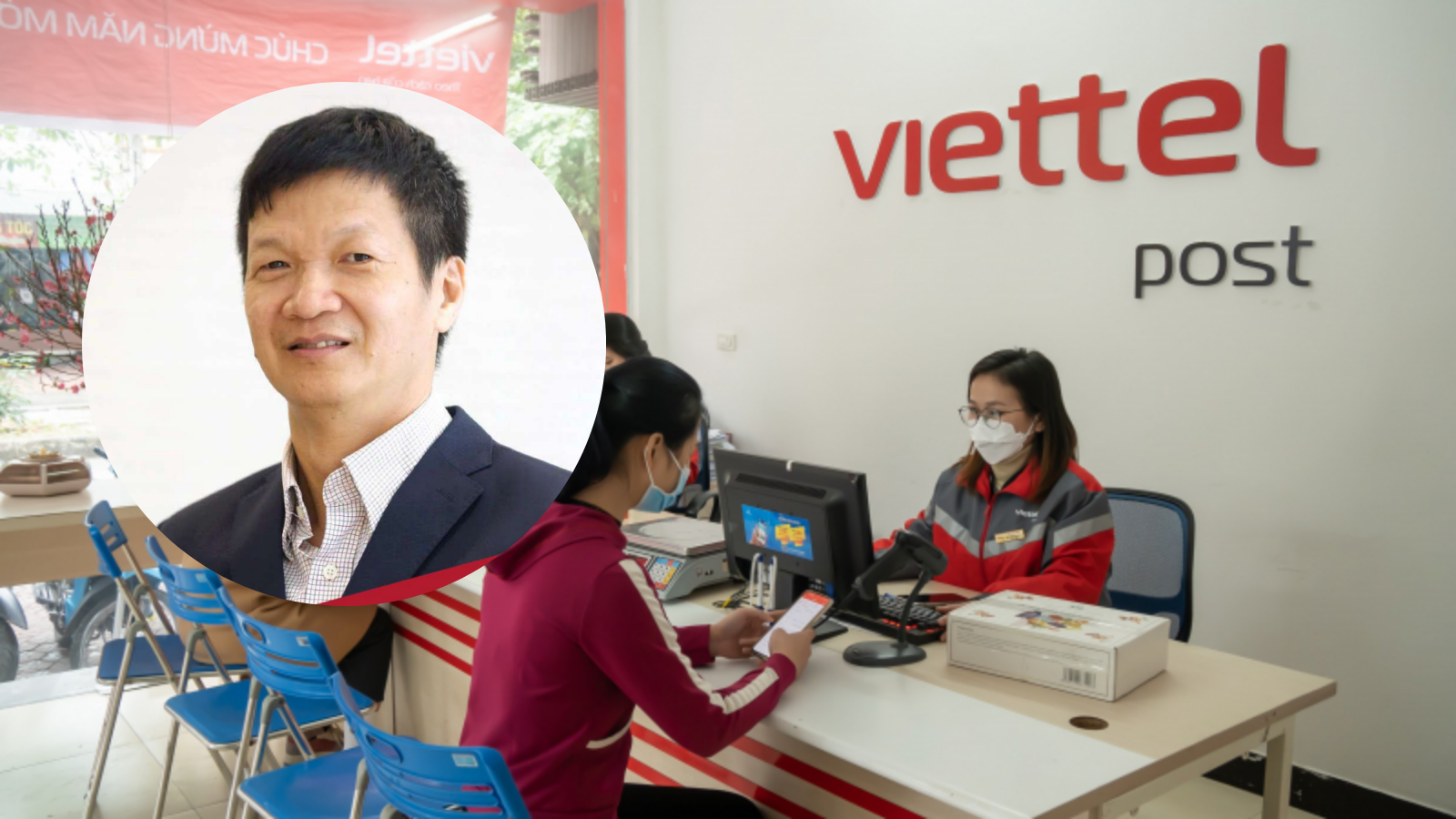 Viettel Post có tân Chủ tịch HĐQT thay Thiếu tướng Nguyễn Thanh Nam Viettel Post có tân Chủ tịch HĐQT thay Thiếu tướng Nguyễn Thanh Nam
