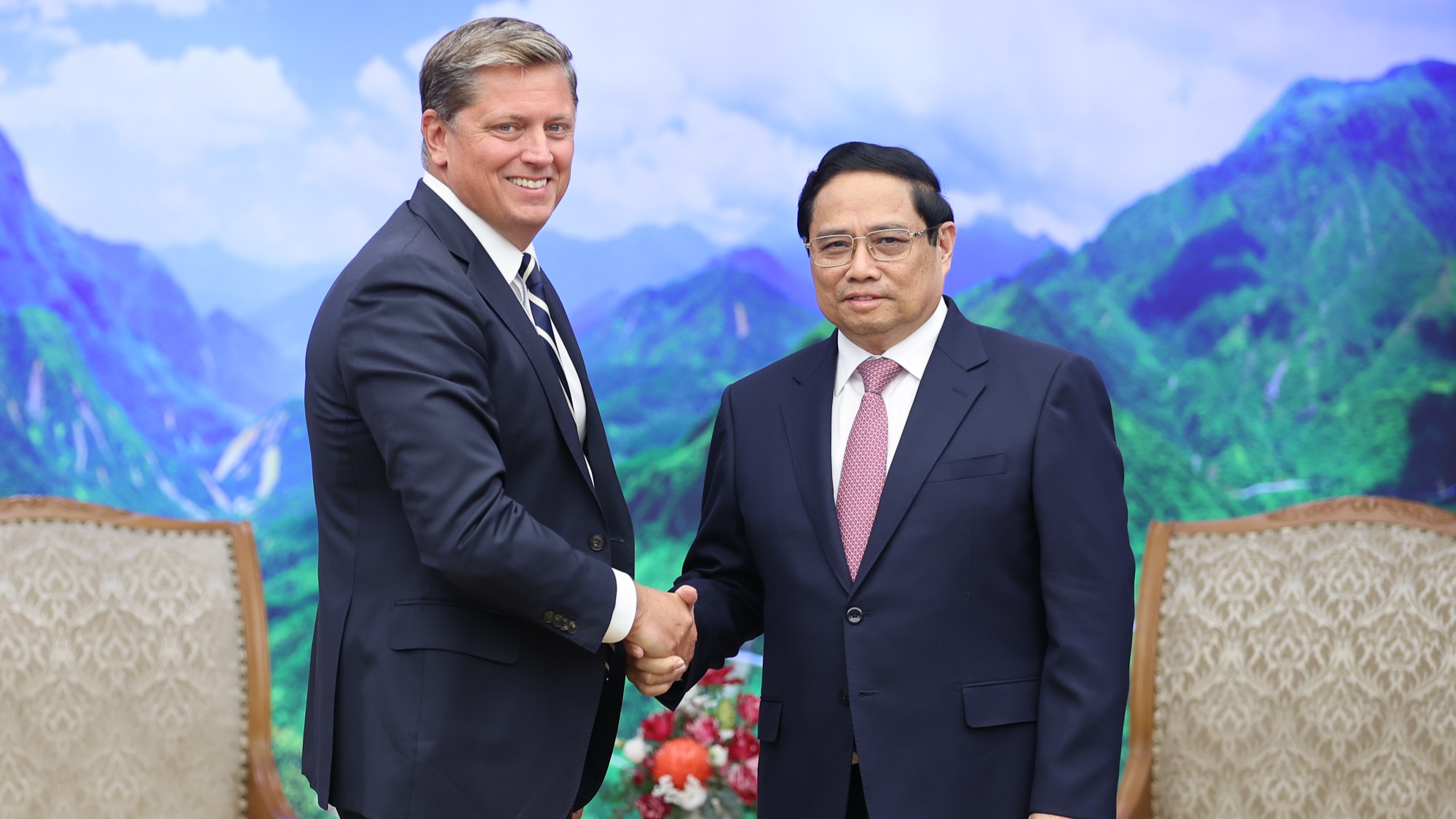 SpaceX của tỷ phú Elon Musk muốn cung cấp Internet vệ tinh Starlink tại Việt Nam