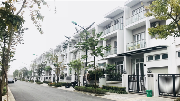 Agribank đại hạ giá biệt thự Ciputra để siết nợ