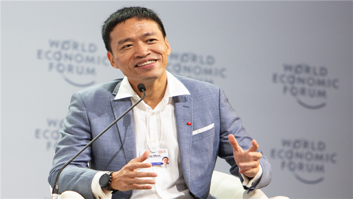 VNG bác tin ‘founder’ Lê Hồng Minh rời ghế CEO, cổ phiếu VNZ tím trần