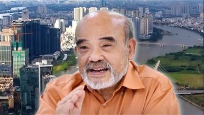 GS Đặng Hùng Võ: Bảng giá đất mới sẽ đẩy giá nhà tăng cao, người có bất động sản sẽ không bán mà tiếp tục chờ tăng giá