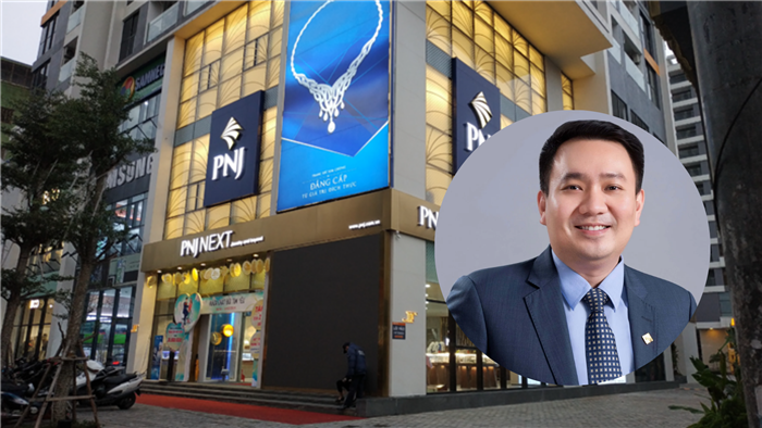 CEO PNJ muốn "xả" 500.000 cổ phiếu