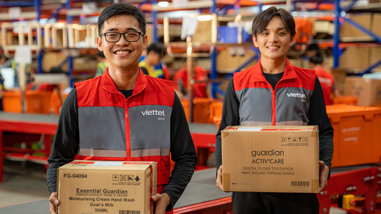 Dẹp Temu, Shoppee, TikTok Shop và Tiki đi, 'phát đạn' này của Viettel Post sẽ định nghĩa lại thị trường TMĐT Việt Nam