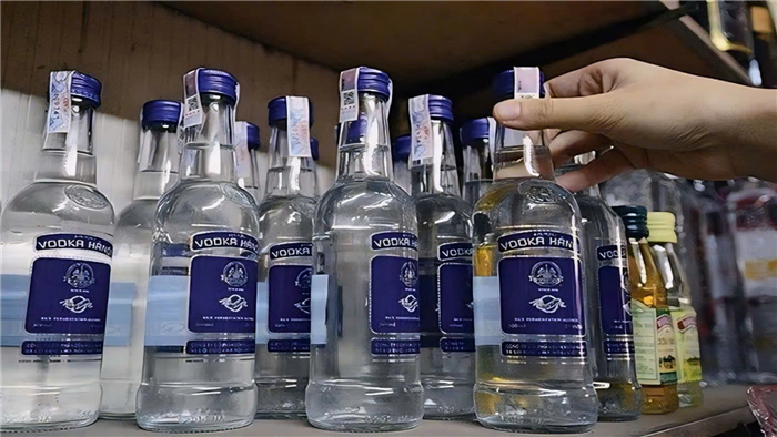 Chủ Vodka Hà Nội ‘lịm’ dần