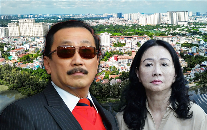 Chân dung Vincent Tan - tỷ phú Malaysia nhắm 'vào' dự án 6A Bình Chánh của bà Trương Mỹ Lan