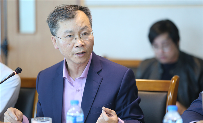 TS. Vũ Đình Ánh: Bất động sản là một loại tài sản, hàng hóa đặc biệt, đầu tư hay đầu cơ là "bình thường"