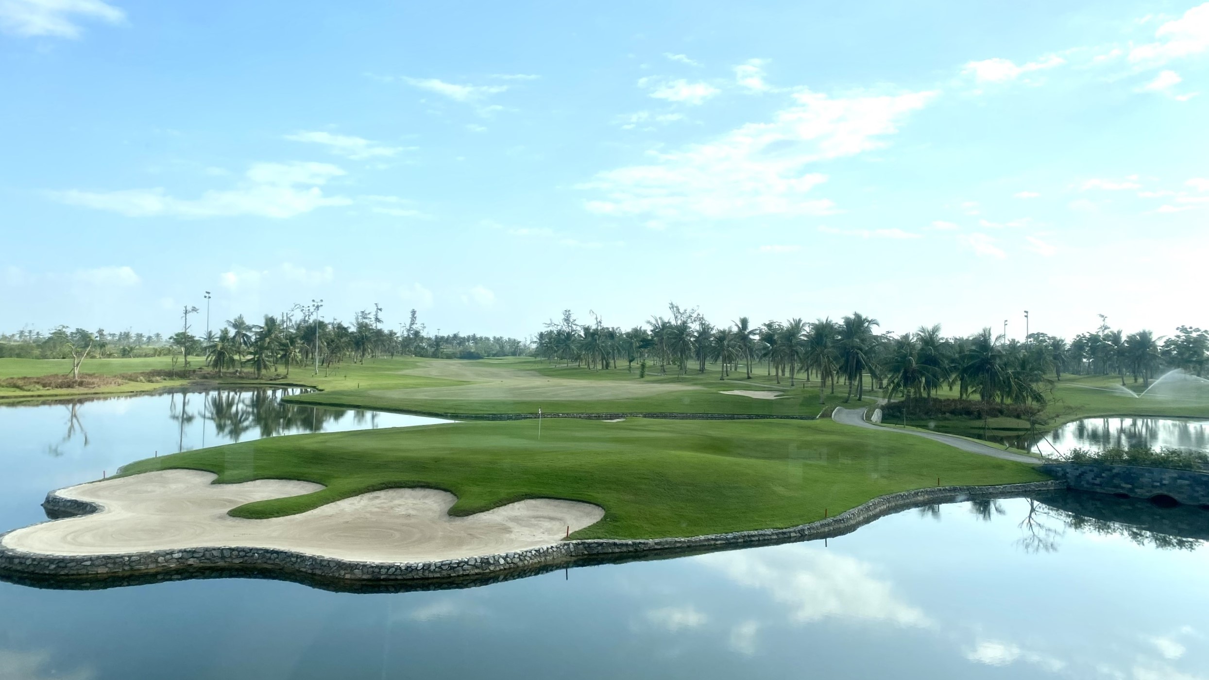1.700 tỷ đồng chảy về dự án sân golf Paradise tại Hà Nam