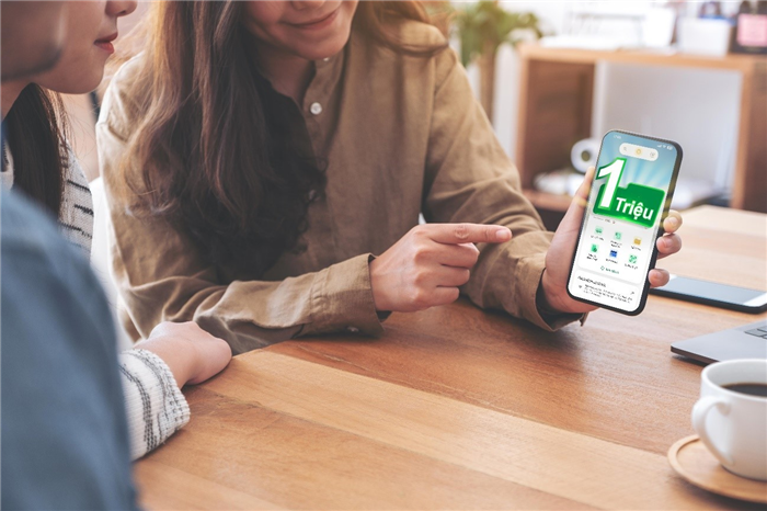 Ưu đãi “khủng” dành cho “bạn mới” trên ngân hàng số OCB OMNI