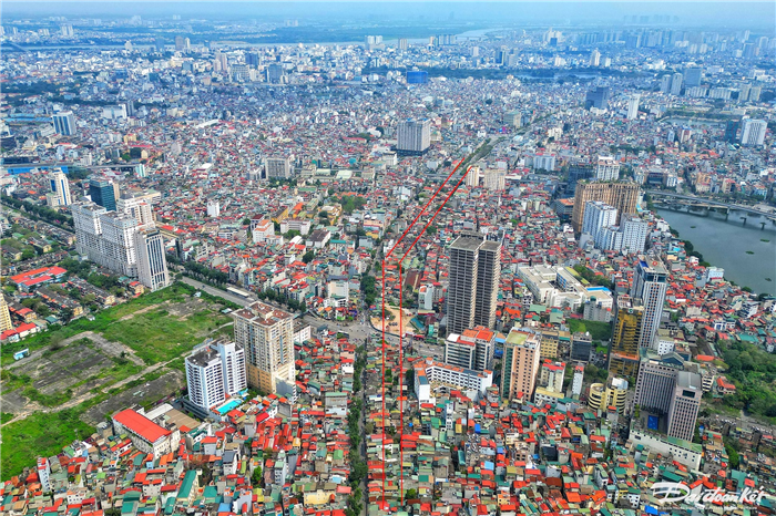 Hà Nội 'chốt' thời hạn hoàn thành tuyến đường đắt nhất hành tinh