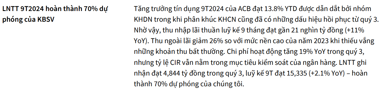 Một cổ phiếu ngân hàng được khuyến nghị upside 50% sau khi NHNN cấp thêm room tín dụng