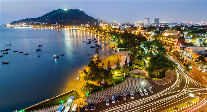 Vũng Tàu sắp có khu đô thị 35.000 tỷ đồng