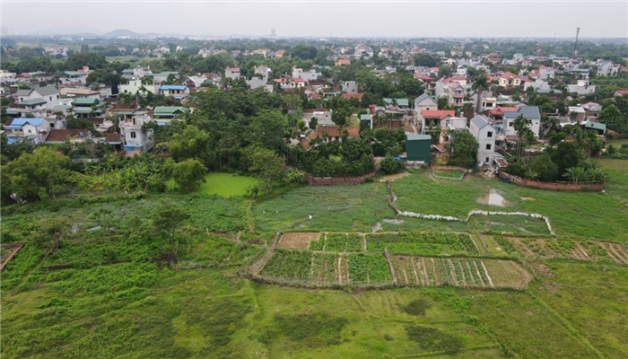 Bảng giá đất mới sẽ "kích hoạt" đà tăng của đất nền 5 huyện sắp lên quận ở Hà Nội Bảng giá đất mới sẽ "kích hoạt" đà tăng của đất nền 5 huyện sắp lên quận ở Hà Nội