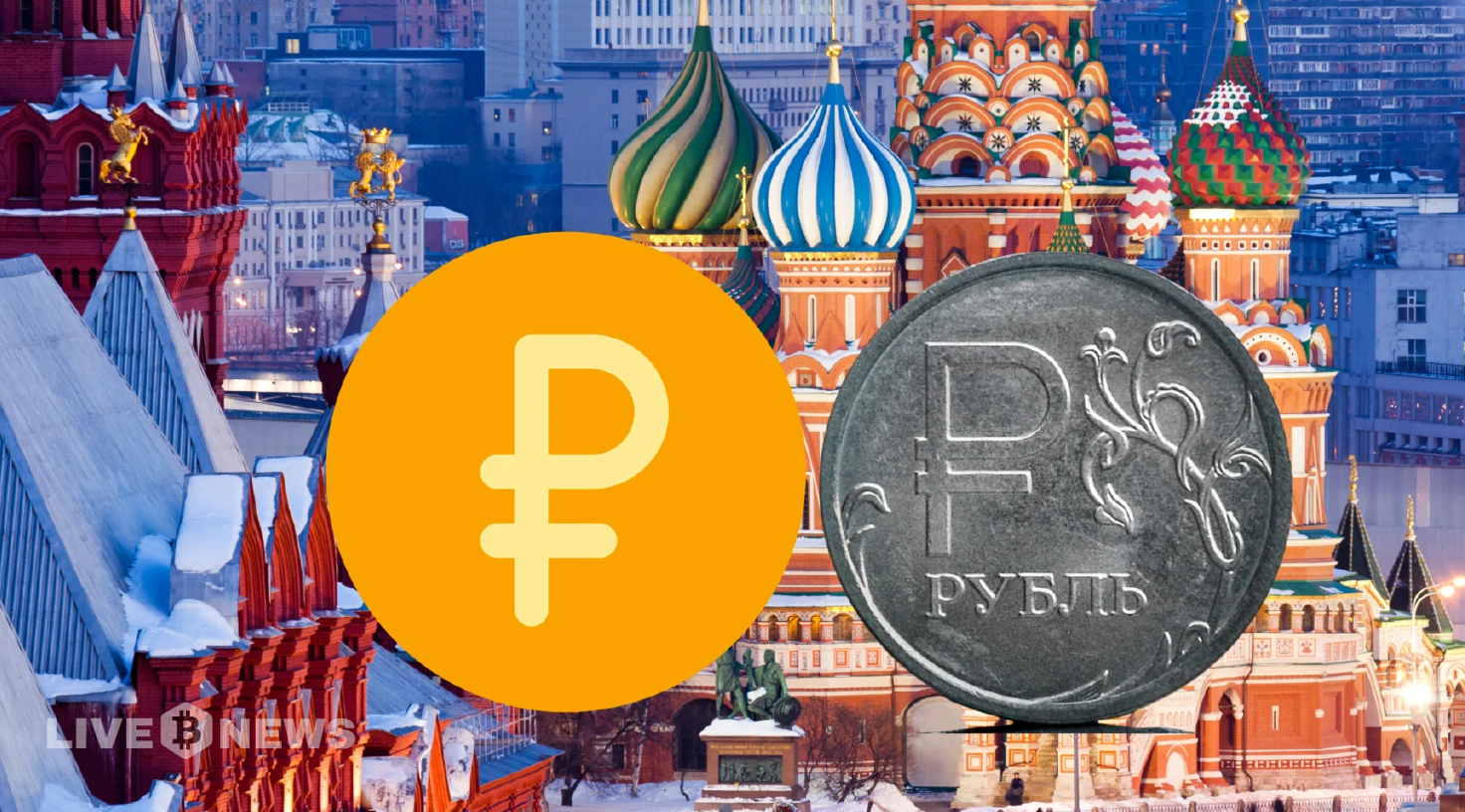 Nga đẩy mạnh đồng ruble kỹ thuật số: Bắt buộc áp dụng từ năm 2025