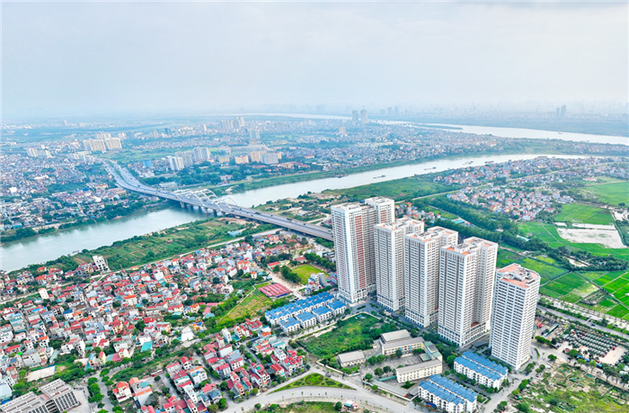 'Bão' dự án đổ bộ, thị trường nhà đất Đông Anh nóng hầm hập