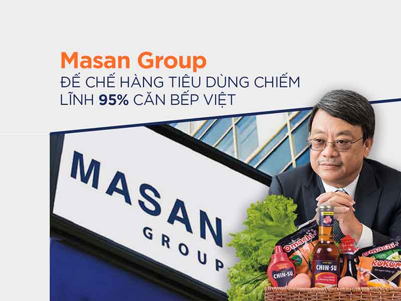 Kỳ vọng vào thương vụ thoái vốn của Masan High-Tech Materials (MHT), Masan Group sẵn sàng cho bước nhảy vọt