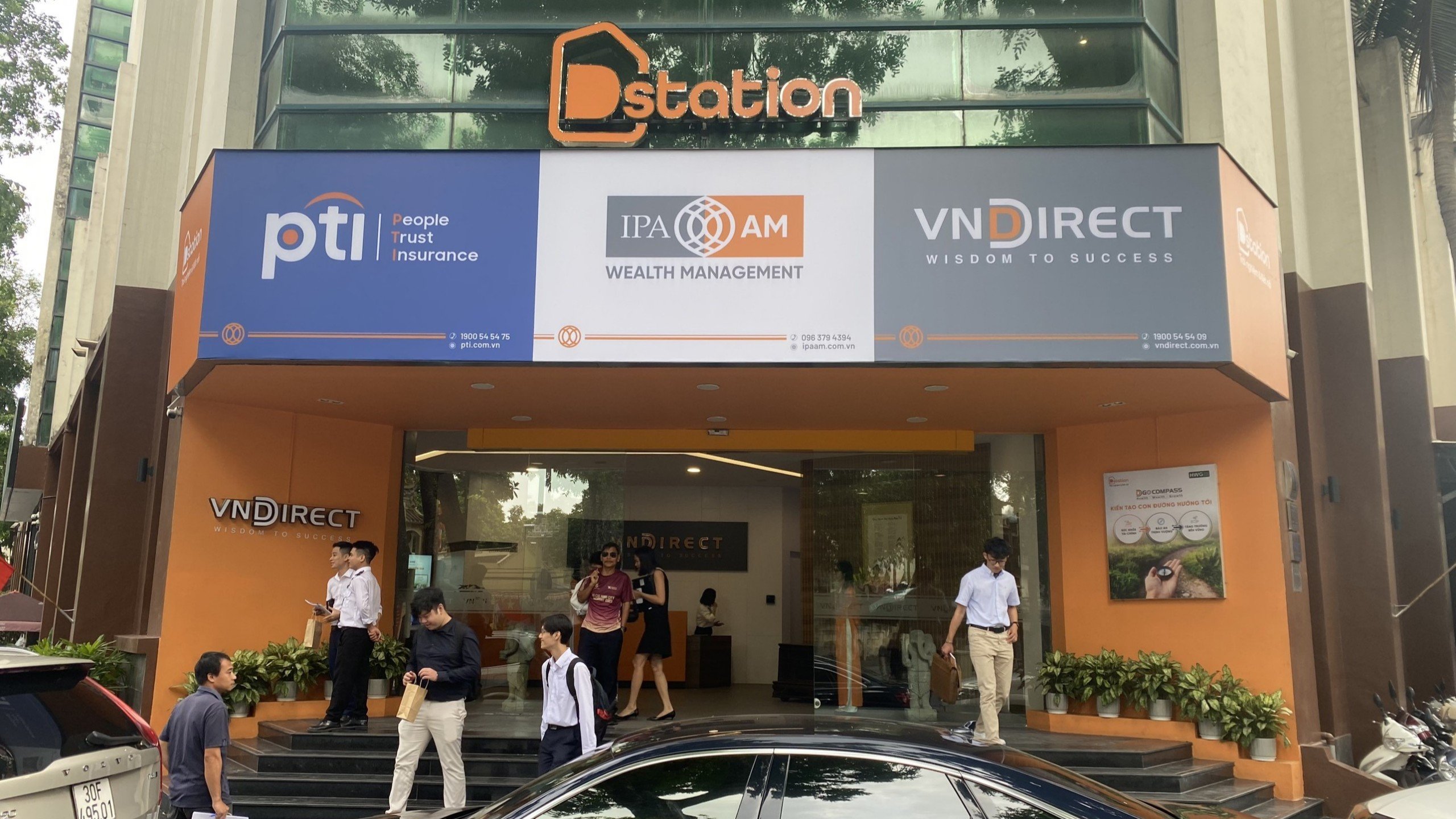 IPA muốn mua lại 2 lô trái phiếu trước hạn