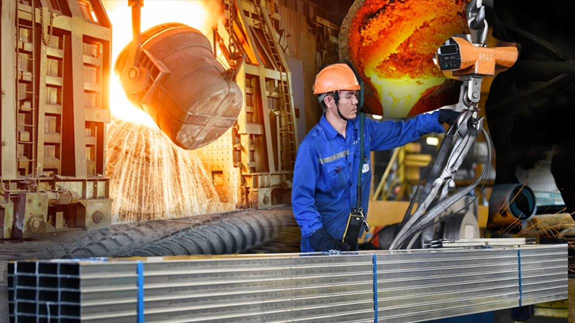 Giá thép thế giới “lao dốc” khiến cổ đông Hòa Phát, Hoa Sen, Nam Kim, Tôn Đông Á như "ngồi trên đống lửa", "nín thở" chờ quyết định chống bán phá giá