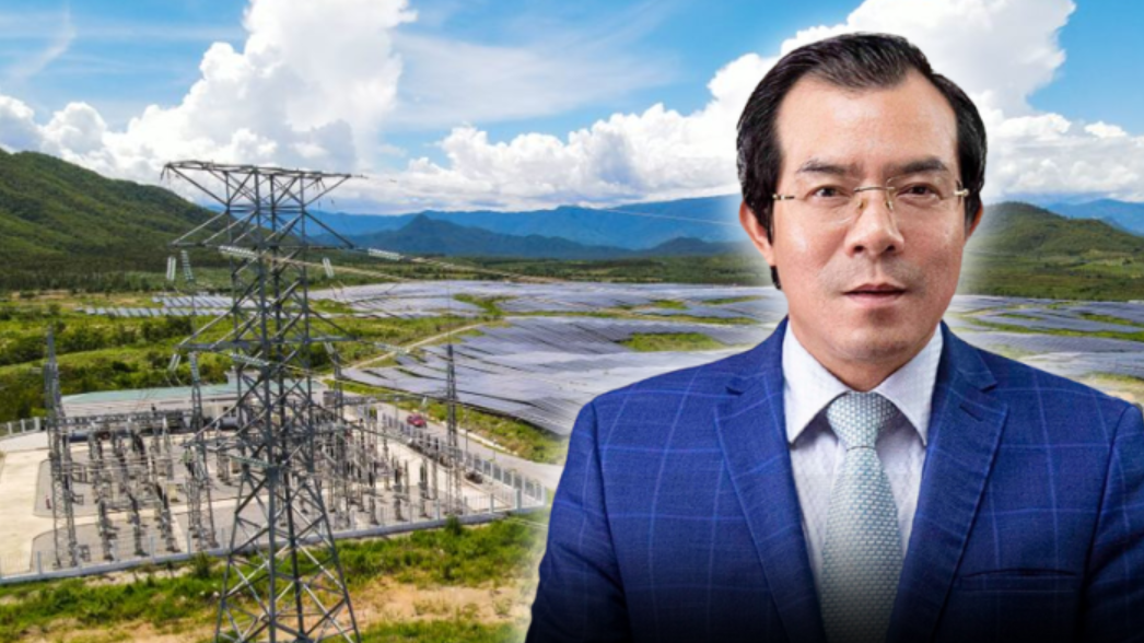 Ông Vũ Quang Bảo 'rút tên' ở BB Group