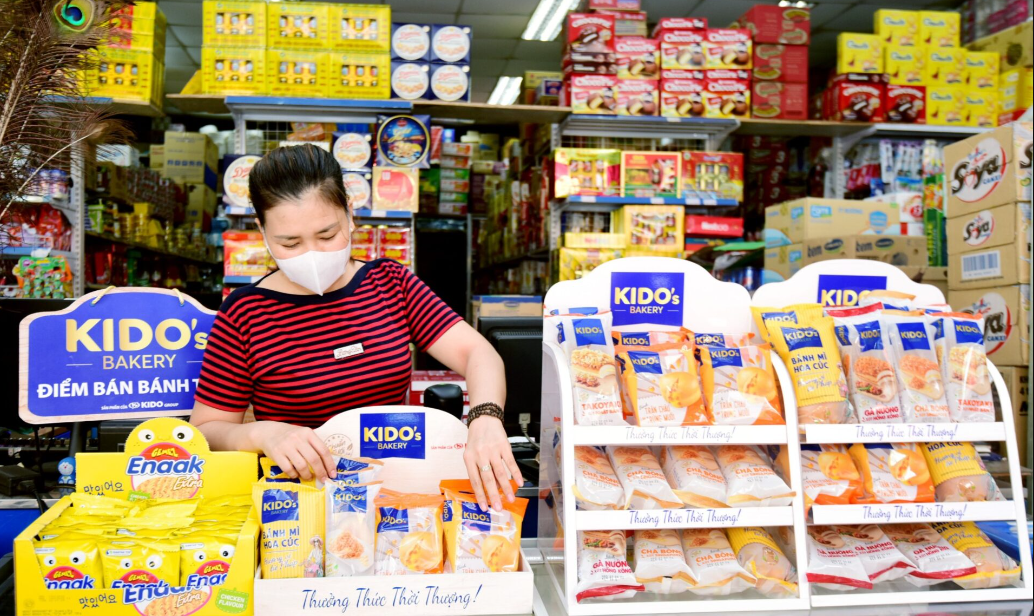 "Cá mập" này vừa chi 500 tỷ đồng "gom" cổ phiếu KDC