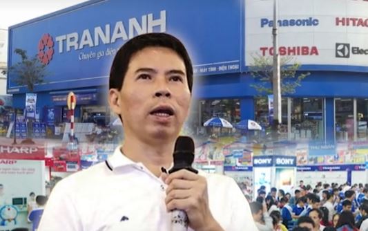 Thế giới Di động "khai tử" công ty từng sở hữu chuỗi điện máy Trần Anh