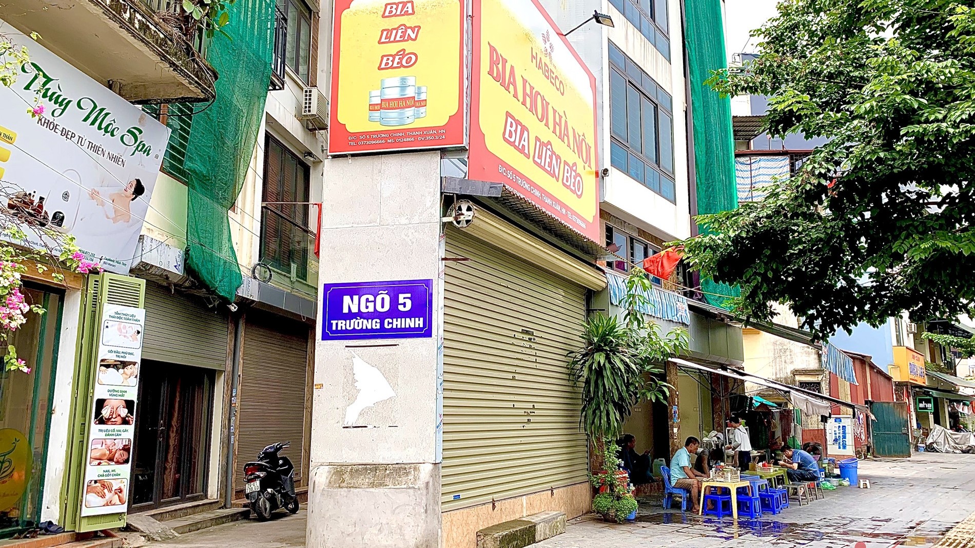 Nhà 4m2 "mỏng như siêu mẫu", khách trả 1 tỷ đồng cho mỗi mét vuông nhưng chủ nhà vẫn "say No"!