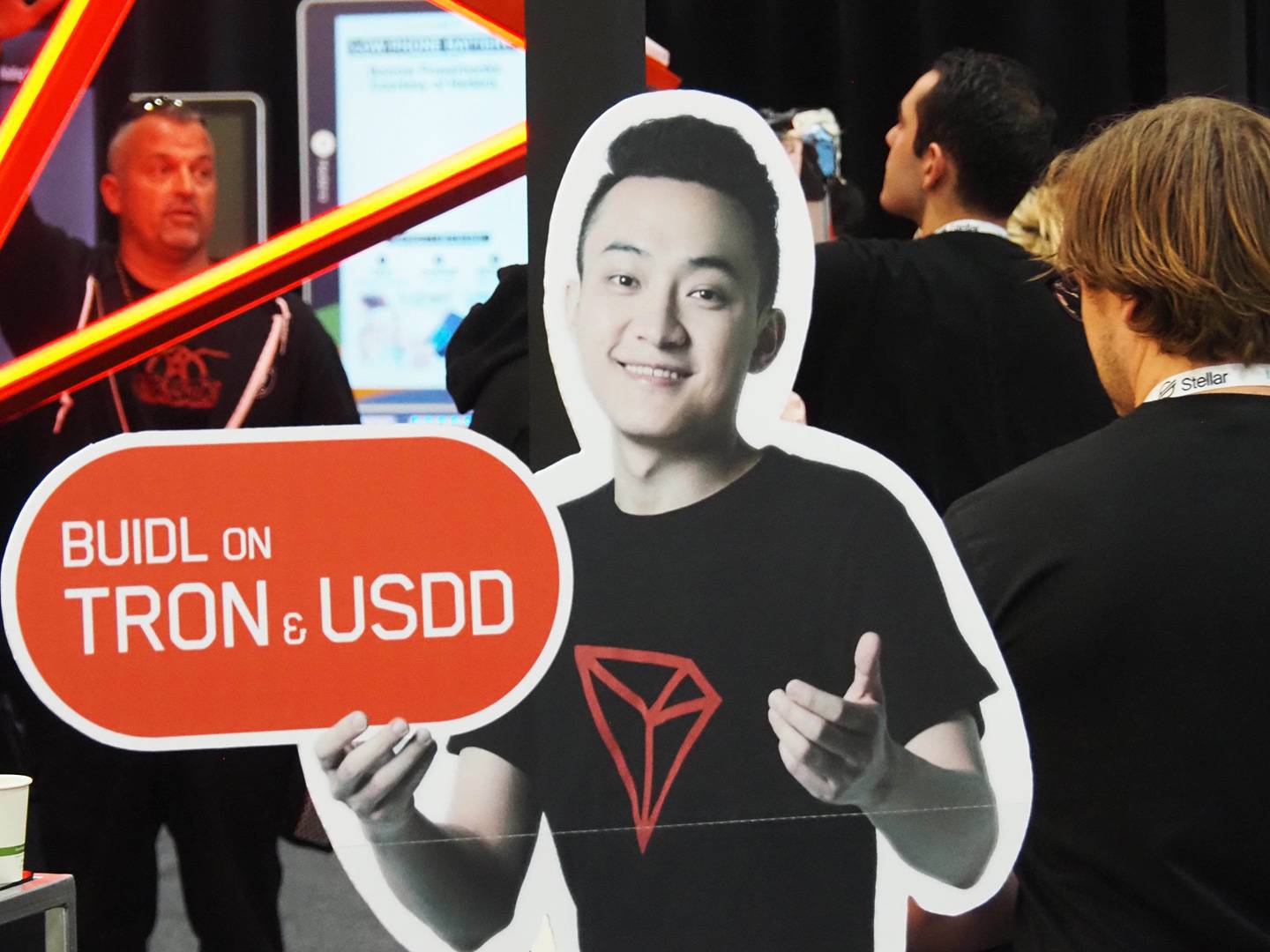 TRON "rút" 720 triệu USD Bitcoin, USDD chỉ còn được bảo chứng bằng TRX