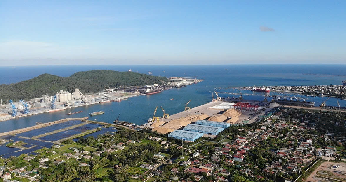 5 "tay to" tranh làm dự án nhiệt điện 2,4 tỷ USD tại Thanh Hóa là ai?