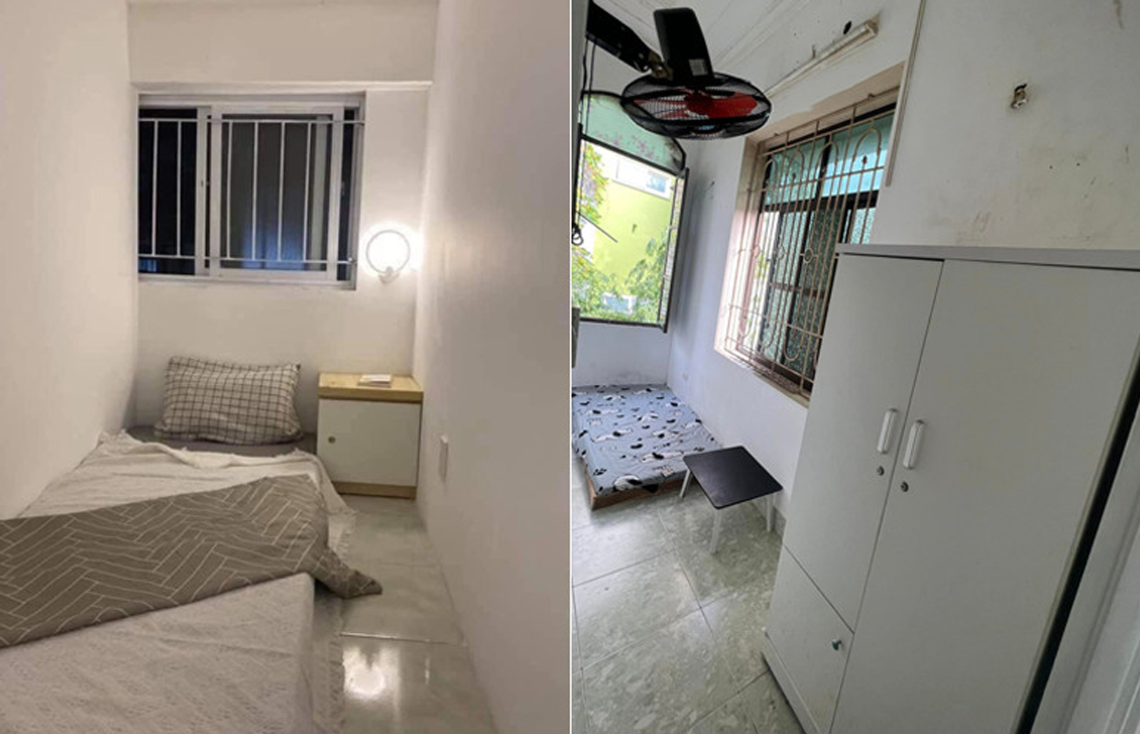 Sinh viên đổ từ quê lên phố nhập học, phòng trọ 3m2 tại Hà Nội "hét" giá thuê cao đến ngỡ ngàng