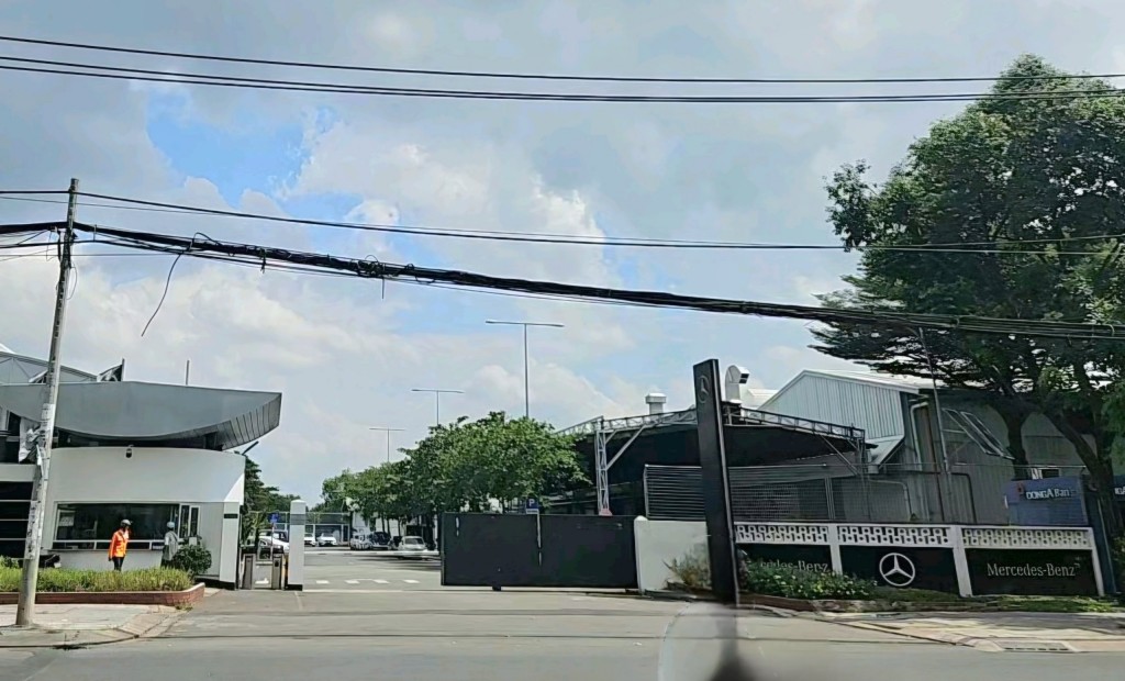 Vướng gia hạn thuê đất, Mercedes-Benz có thể phải đóng cửa nhà máy ở TP. HCM sau 30 năm hoạt động
