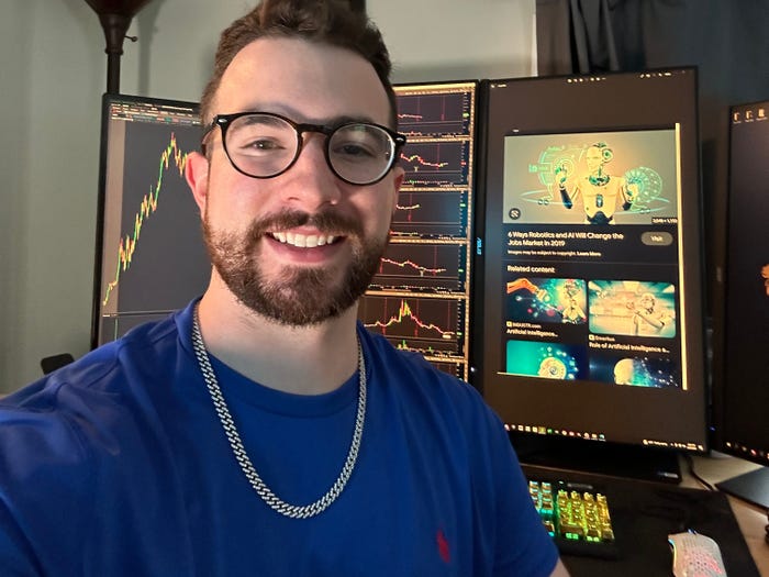 “Lướt sóng” chứng khoán, chàng trai “bỏ túi” 200 tỷ đồng trong 2 năm: Chẳng cần chỉ báo siêu phàm, biết hỗ trợ, kháng cự là đủ