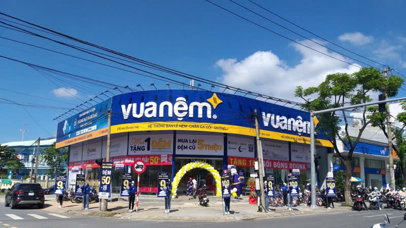 Vua Nệm lỗ chồng lỗ, nợ phải trả gấp 20 lần vốn chủ sở hữu Vua Nệm lỗ chồng lỗ, nợ phải trả gấp 20 lần vốn chủ sở hữu