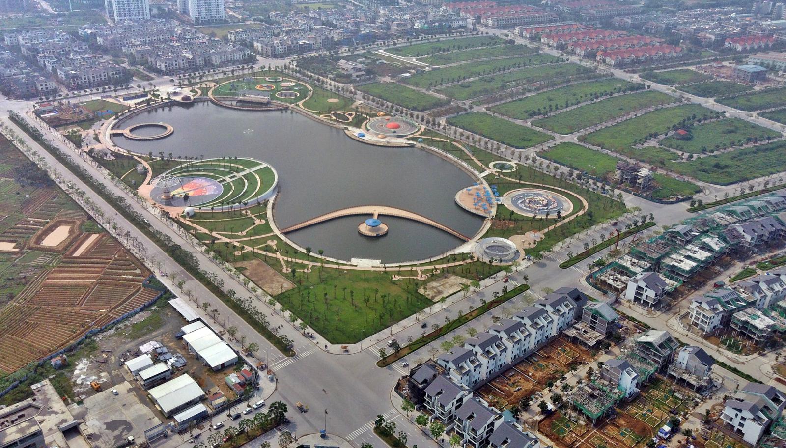 Hà Đông: Tạm dừng đấu giá 27 thửa đất