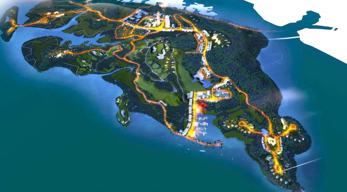 Quảng Ninh phê duyệt khu nghỉ dưỡng 1.000 ha tại hòn đảo này, có cả sân gold 27 lỗ