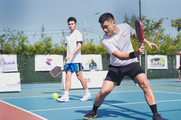 Giải Pickleball hot nhất Hà Nội: 180 tay vợt tranh Cúp Quán Ngon Ba Miền, khai mạc ngày 28/9