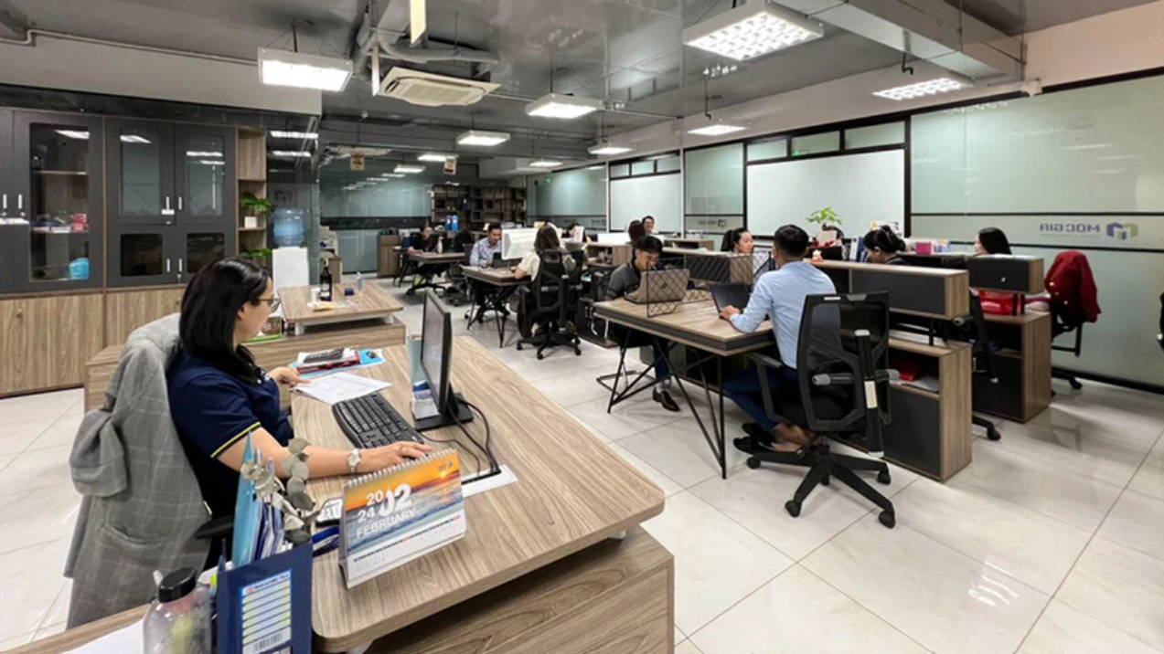 5 triệu/ tháng cho 1 “chỗ ngồi” làm việc: Giá thuê văn phòng tại TP HCM gây choáng