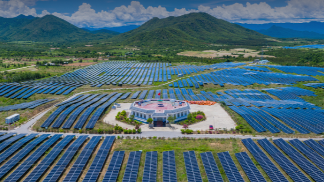 Ai bảo làm điện mặt trời là "thơm", nhìn khoản lỗ của BB Power Holdings nhà ông Vũ Quang Bảo đây này