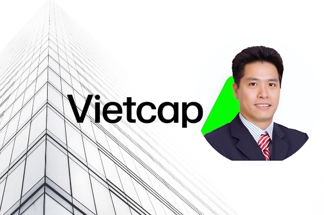 Phó Tổng giám đốc Vietcap bán xong 1,5 triệu cổ phiếu VCI