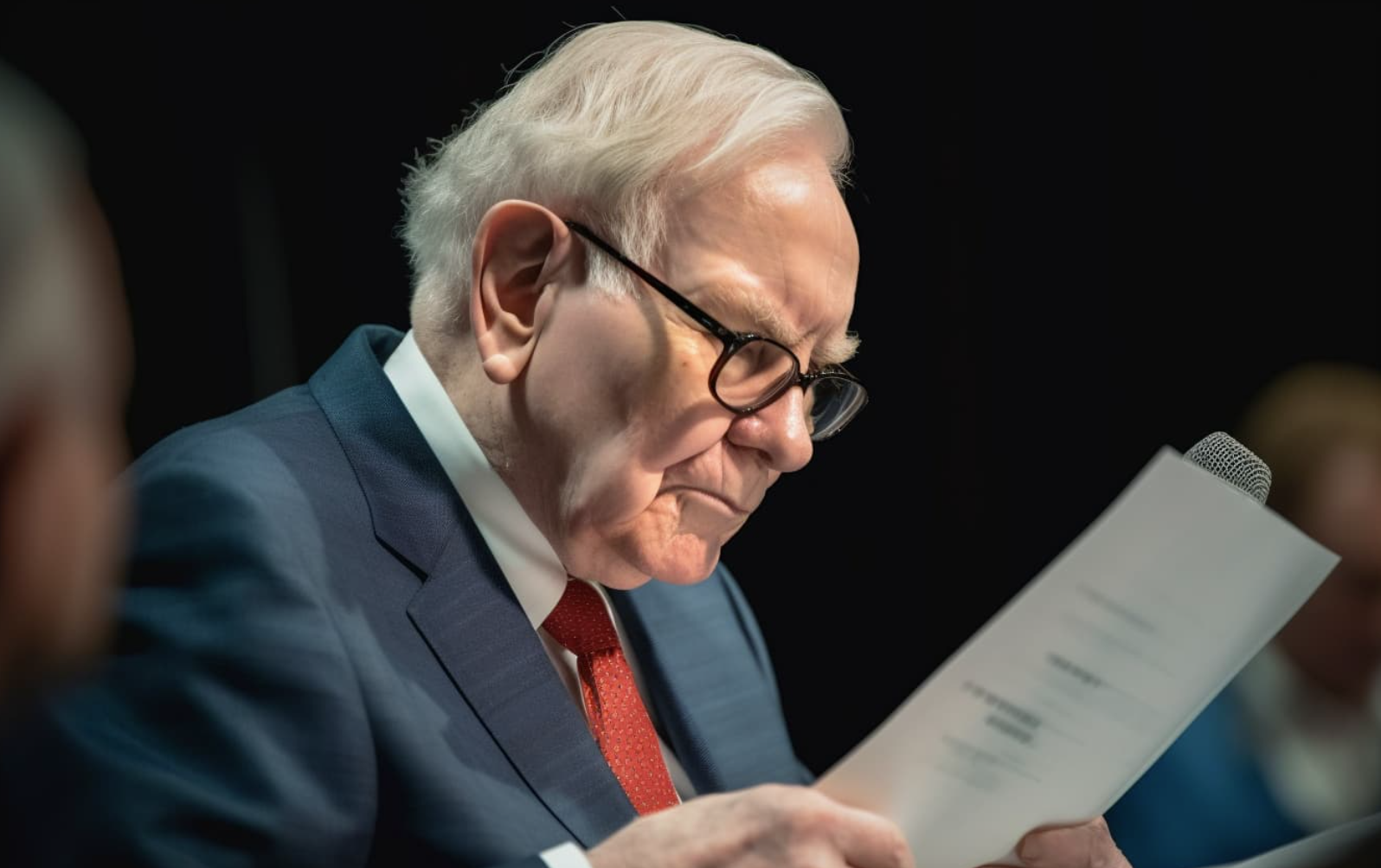 Đọc 500 trang sách mỗi ngày – bí quyết giúp Warren Buffett thành cự phú: Ai bảo đọc sách là thiếu thực tế?