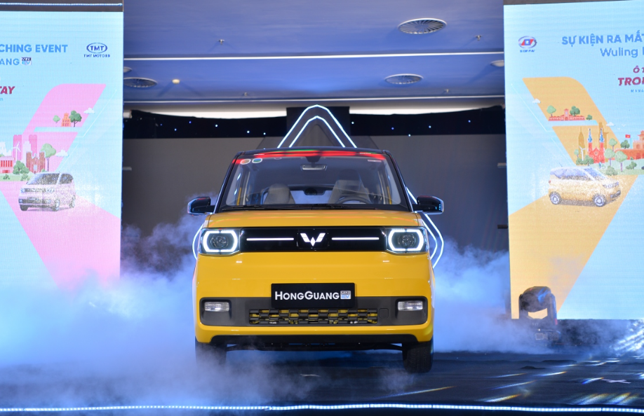 Công ty đưa xe Tàu về Việt Nam để cạnh tranh với VinFast VF3 bị nghi ngờ khả năng hoạt động