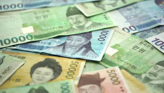 Nợ công Hàn Quốc phá sâu kỷ lục