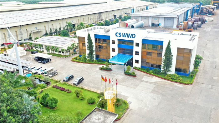 Đồng Tâm Group nhà "bầu" Thắng bắt tay đại gia Hàn Quốc xây nhà máy thiết bị điện gió 200 triệu USD ở Long An