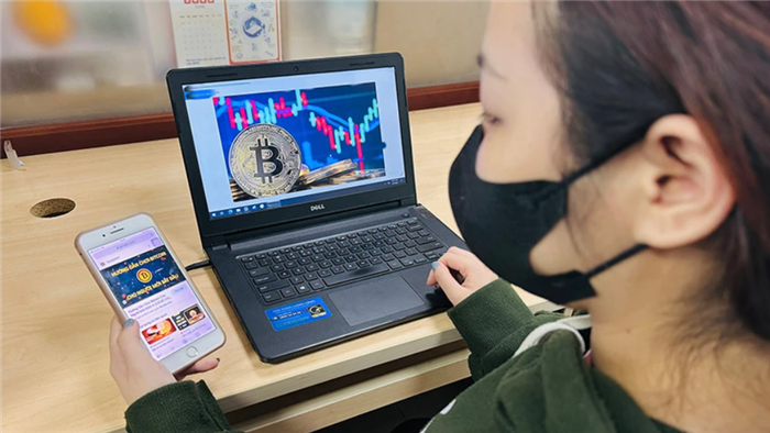 Đầu tư tiền ảo, người phụ nữ bị lừa 2,3 tỷ đồng