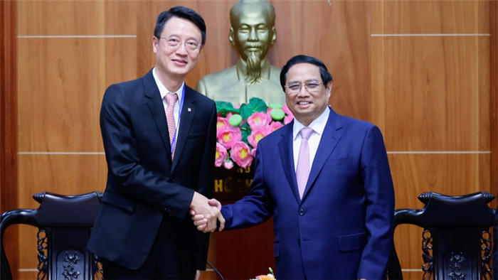 Phú Mỹ Hưng muốn lên sàn chứng khoán Việt Nam