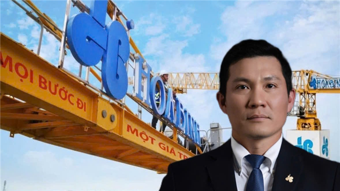 Một Phó Tổng giám đốc HBC xin từ nhiệm sau 17 năm gắn bó