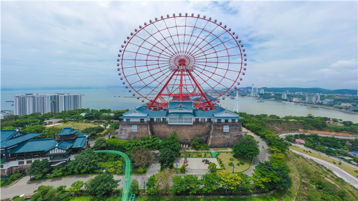 Sun World Ha Long: Ưu đãi 50% giá vé chào đón Công viên Rồng mở cửa trở lại