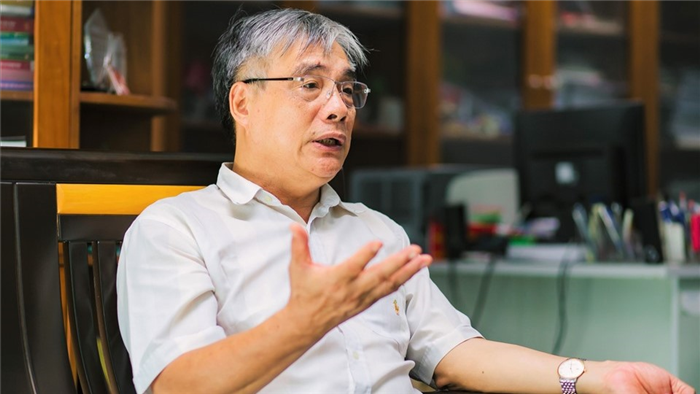 PGS.TS Trần Đình Thiên: Doanh nghiệp chính là yếu tố chuyển hóa tiềm năng thành lợi thế cạnh tranh cho Hà Nam
