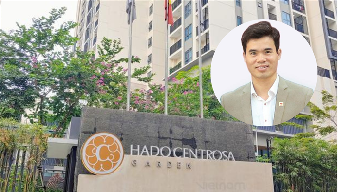 Tập đoàn Hà Đô (HDG) có tân Chủ tịch và CEO Tập đoàn Hà Đô (HDG) có tân Chủ tịch và CEO