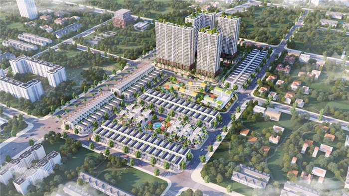 Thị giá rơi 40% từ đỉnh, lãnh đạo VRC muốn "xả" 7 triệu cổ phiếu